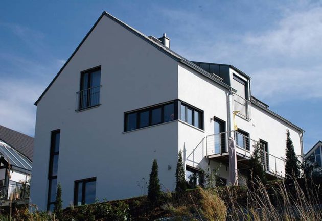 Fertiges Haus Achdorfer Feld