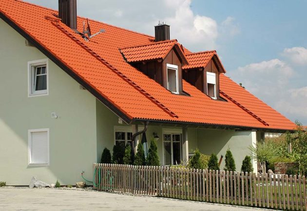 Doppelhaus Altdorf