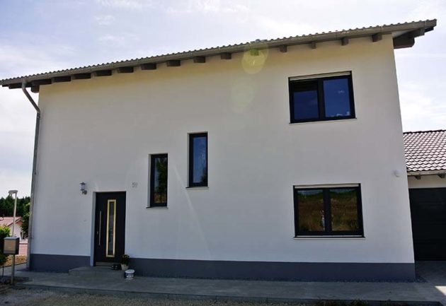 Einfamilienhaus Buch am Erlbach